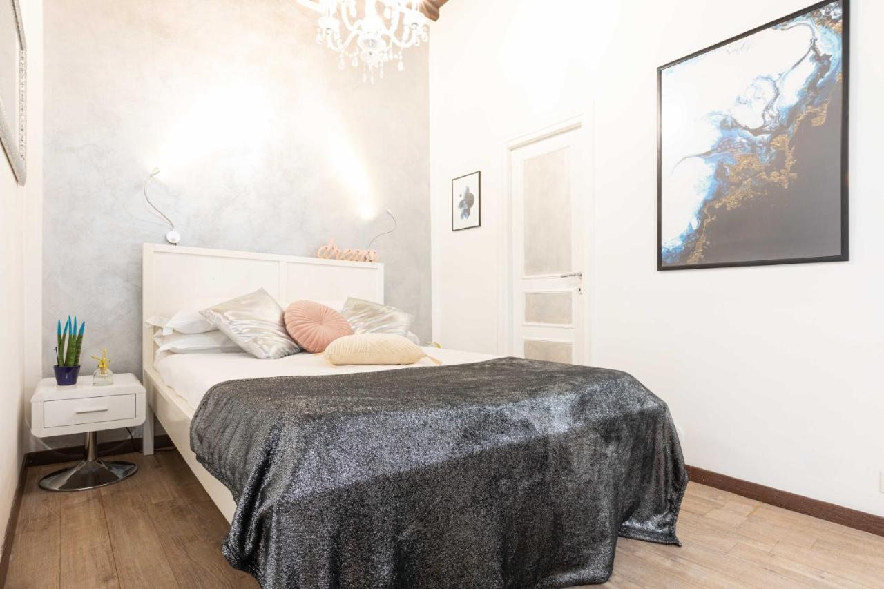 Silver Suite Trevi Fountain - Top Collection Rzym Zewnętrze zdjęcie